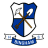 Bingham logo