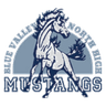 Blue Valley North logo