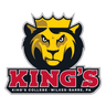 King's College logo