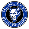 Maine East logo