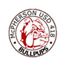 McPherson logo