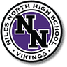 Niles North logo